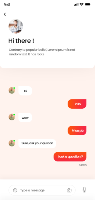 Apps Screenshot
