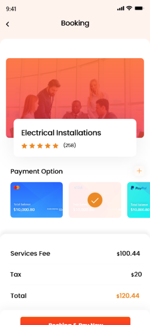 Apps Screenshot